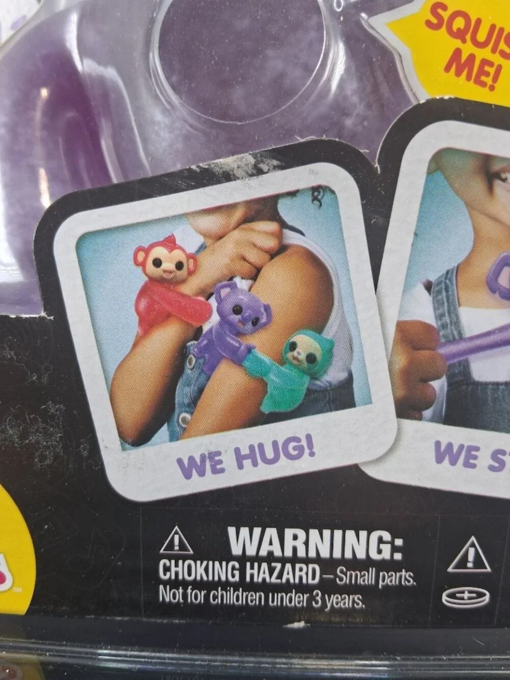 Little Live Pets hug n’